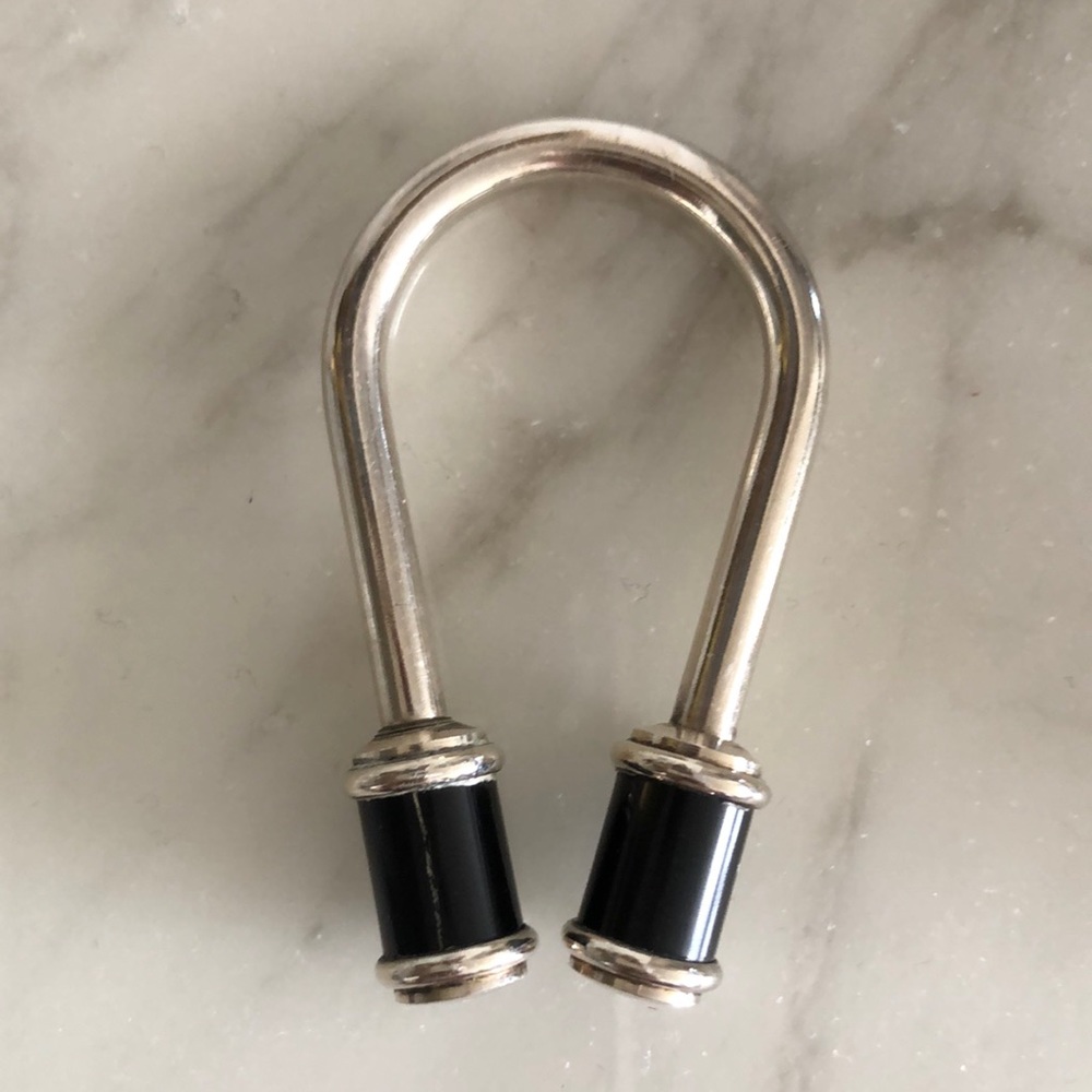 CHRISTOFLE PARIS KEY HOLDER NEW